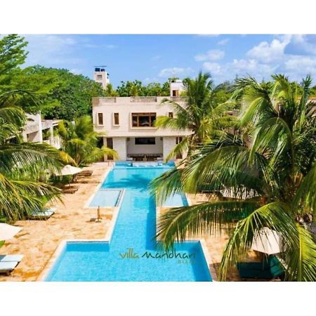 Villa Mandhari - Playa de Diani Exterior foto