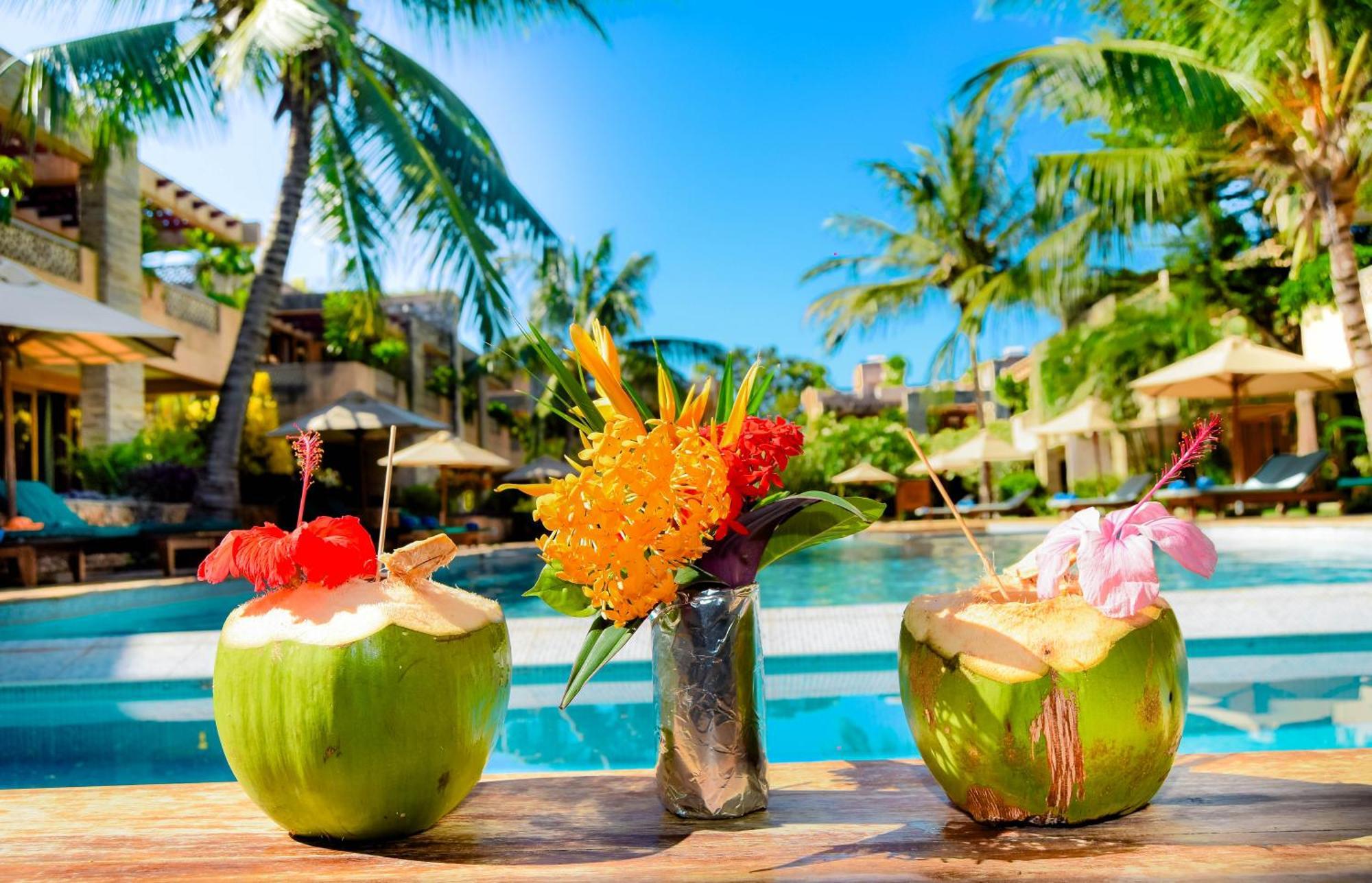 Villa Mandhari - Playa de Diani Exterior foto