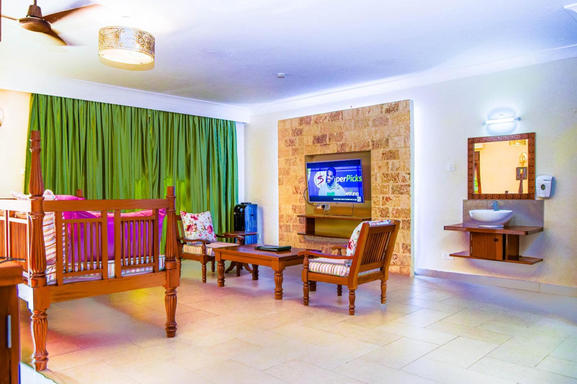 Villa Mandhari - Playa de Diani Exterior foto