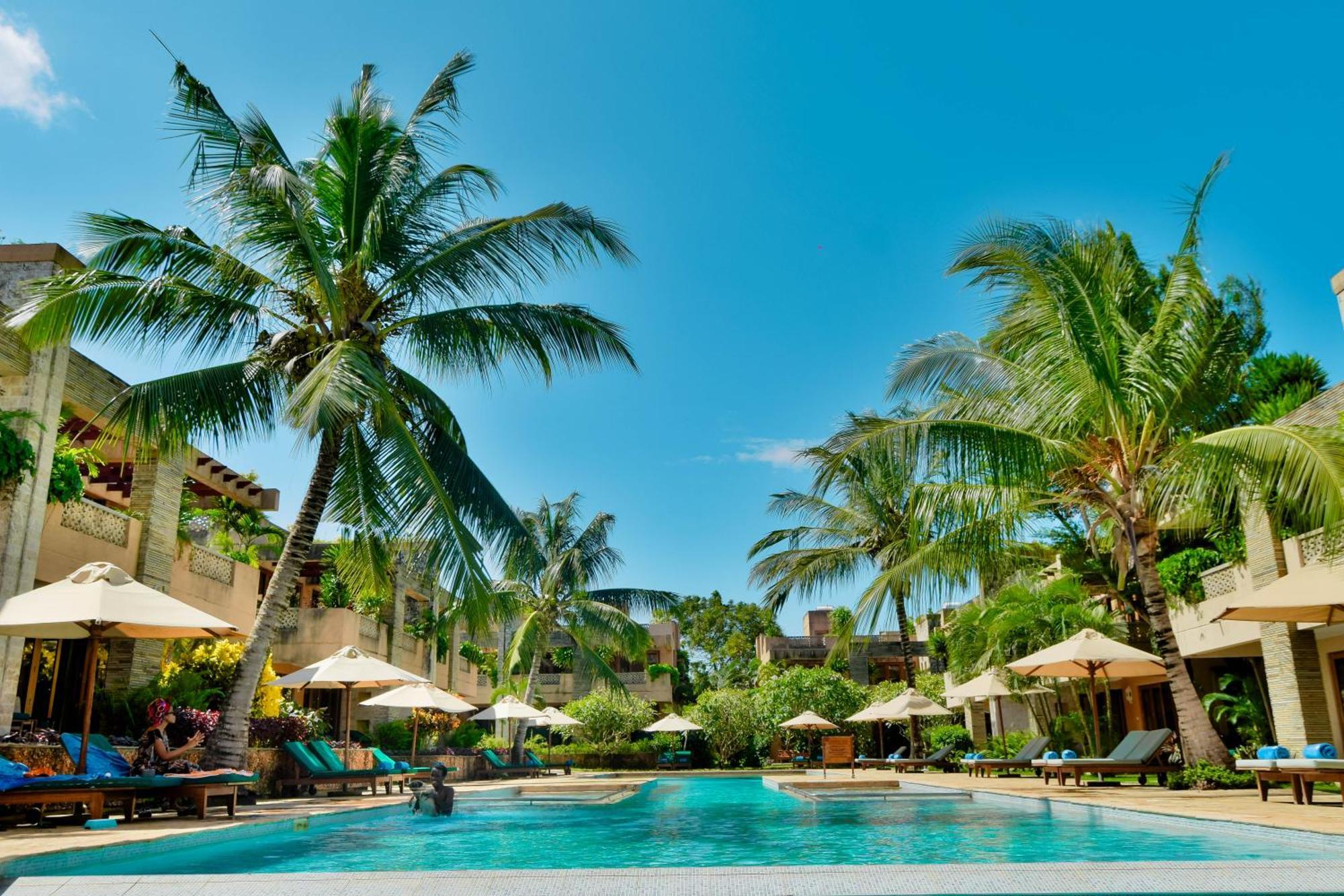 Villa Mandhari - Playa de Diani Exterior foto