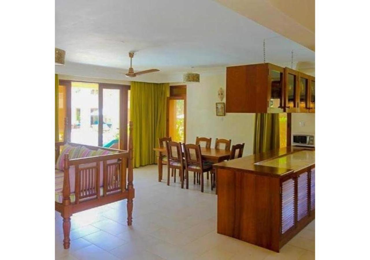 Villa Mandhari - Playa de Diani Exterior foto