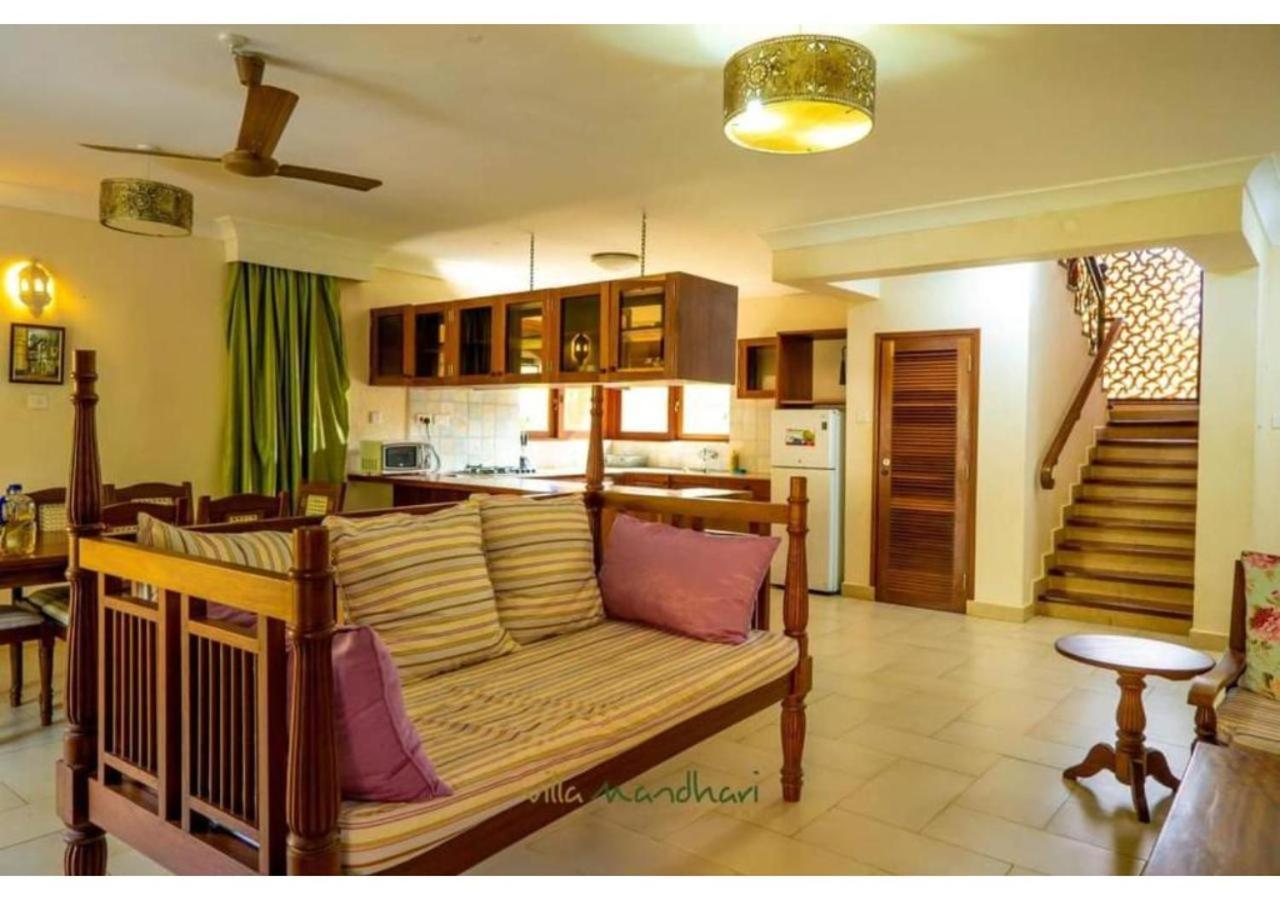 Villa Mandhari - Playa de Diani Exterior foto